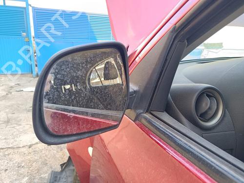 Used Left mirror NISSAN MICRA IV (K13K, K13KK) 1.2 (80 hp) 29048939