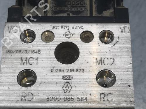 ABS pump RENAULT CLIO II (BB_, CB_)  | BP15969324M43 