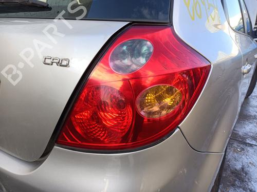 Used Right taillight KIA CEE'D Hatchback (ED) [2006-2012]  31072037