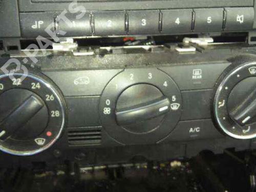 Climate control MERCEDES-BENZ B-CLASS Sports Tourer (W245) B 180 CDI (245.207) | BP3266319I5 