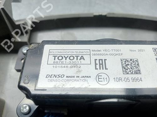 Kabinelys TOYOTA CAMRY (_V7_, _VA7_, _VH7_) | BP37012794I8 - Image 3