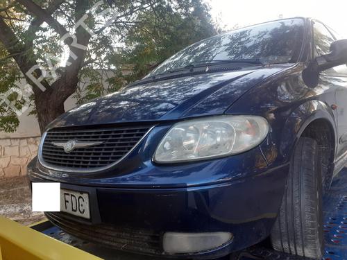 Engine control unit (ECU) CHRYSLER VOYAGER IV (RG, RS)  | BP12599051M57 