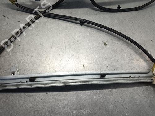 Front right window mechanism CITROËN XSARA PICASSO (N68) 1.6 HDi | BP28727962C23 