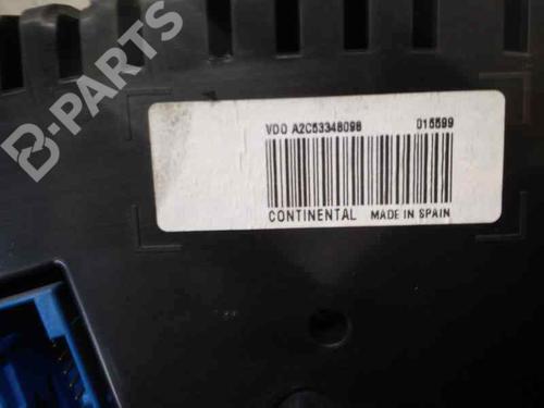 Instrument cluster SEAT LEON (1P1) 1.9 TDI | BP2336641C47 