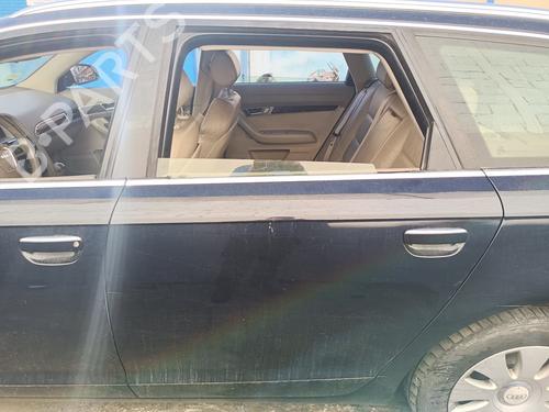 Used Left rear door Left rear door AUDI A6 C6 Avant (4F5) [2004-2011] 36020220 36020220