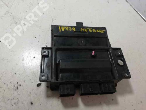 Engine control unit (ECU) RENAULT MEGANE II Saloon (LM0/1_)  | BP3684668M57 