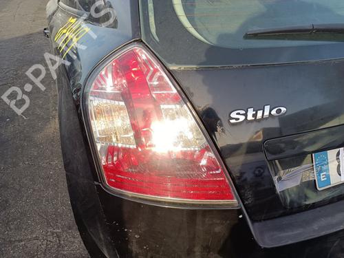Used Left taillight Left taillight 37012696 37012696
