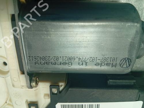 Left front window motor SEAT LEON (1M1) | BP40537124E21 - Image 3