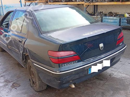 Engine control unit (ECU) PEUGEOT 406 (8B) 2.0 HDI 110 | BP30506782M57