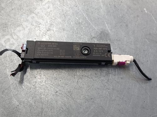 Elektronische module MERCEDES-BENZ C-CLASS (W205) C 220 BlueTEC / d (205.002, 205.004) (170 hp) 10570978