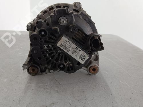 Alternator VW POLO VI (AW1, BZ1, AE1) 1.6 TDI | BP9181914M7 