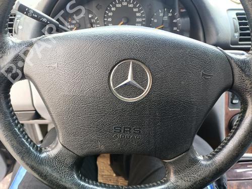 Used Driver airbag MERCEDES-BENZ M-CLASS (W163) [1998-2005]  31071958