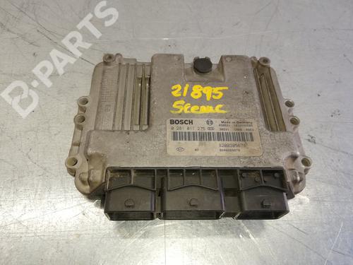 Used Engine control unit (ECU) RENAULT SCÉNIC II (JM0/1_) [2003-2010]  9501109