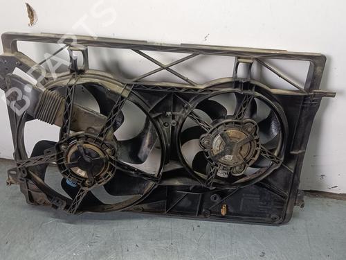 Radiator fan NISSAN NV300 Van (X82) | BP30353571M35
