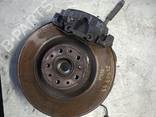 Achsschenkel links vorne für FIAT DOBLO Cargo (263_) [2010-2025]  27985468