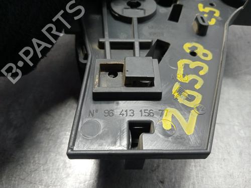 Rear right interior door handle CITROËN C5 I (DC_) 2.0 HDi (DCRHZB, DCRHZE) | BP30776563I16