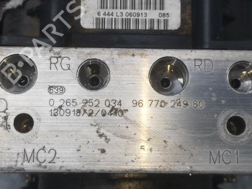 ABS pump CITROËN C4 II (NC_)  | BP15241051M43 