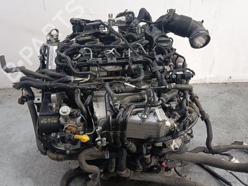 Motor SEAT LEON (5F1) [2012-2021]  23843863