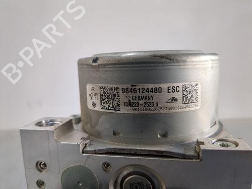 ABS pump PEUGEOT 208 II (UB_, UP_, UW_, UJ_)  | BP29435440M43 