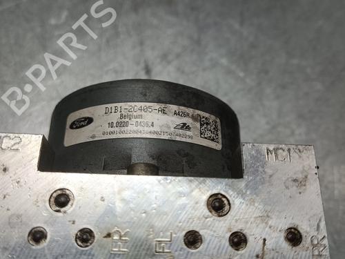 Abs pomp FORD FIESTA VI (CB1, CCN) | BP30136597M43