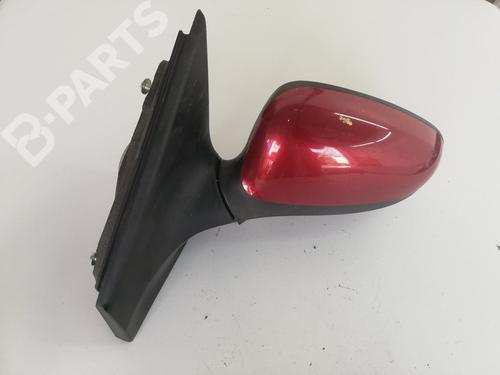 Left mirror FIAT BRAVO II (198_) 1.6 D Multijet (198AXH1B) | BP4768496C26 