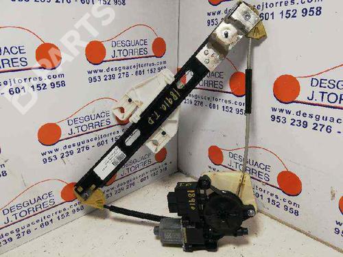 Used Rear right window mechanism SEAT LEON (5F1) [2012-2021]  3184417