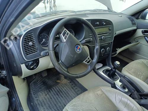 Left headlight SAAB 9-3 (YS3F, E79, D79, D75) 1.9 TiD | BP39100001C28  - Image 6