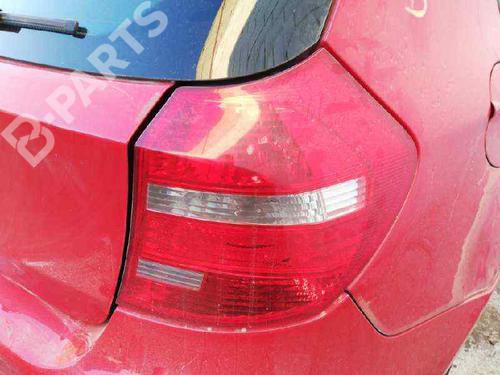 Used Right taillight BMW 1 (E87) 118 d (143 hp) 6152628