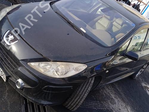 Engine control unit (ECU) PEUGEOT 307 Break (3E) 1.6 HDi 110 | BP16984384M57 