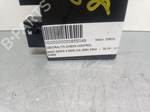Control unit BMW 5 (E60) 530 d | BP17440182M11 