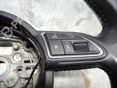 Steering wheel AUDI A1 (8X1, 8XK) 1.6 TDI | BP9740163C49 