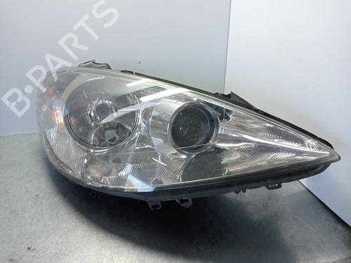 Højre forlygte PEUGEOT 807 (EB_) 2.2 HDi (128 hp) 33015384