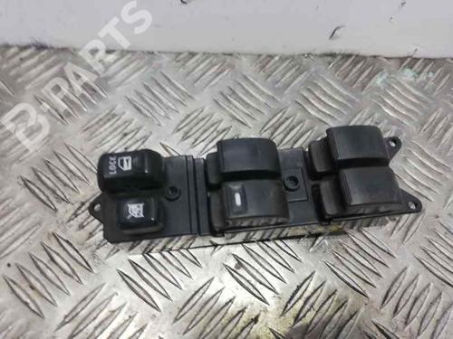 Used Left front window switch PEUGEOT 4008 1.8 HDi (150 hp) 5995227