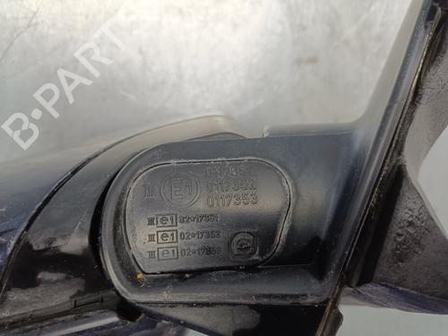 Right mirror BMW 3 (E46) 320 d | BP11841799C27 