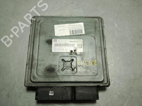 Engine control unit (ECU) SKODA FABIA II (542) | BP19091165M57 - Image 2