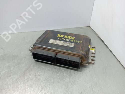 Used Engine control unit (ECU) Engine control unit (ECU) RENAULT CLIO II (BB_, CB_) 1.4 (B/CB0C, B/CB0S) (75 hp) 33270619 33270619