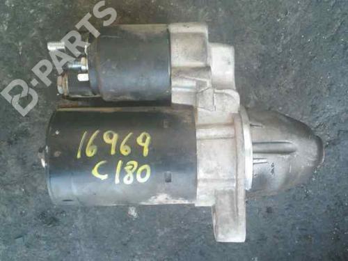 Starter MERCEDES-BENZ C-CLASS Coupe (CL203) C 180 Kompressor (203.746) | BP361017M8 