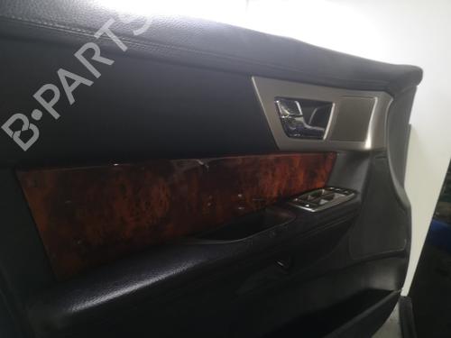 Front left panel JAGUAR XF I (X250) 3.0 D | BP19745723C58 