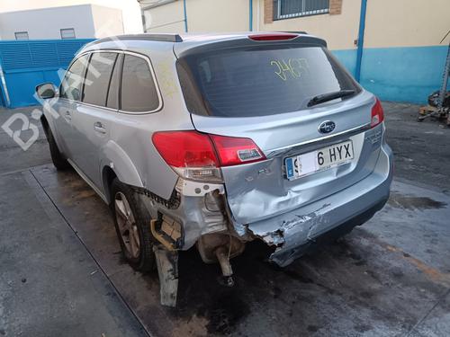 AC compressor SUBARU LEGACY IV Estate (BP)  | BP16843123M34 