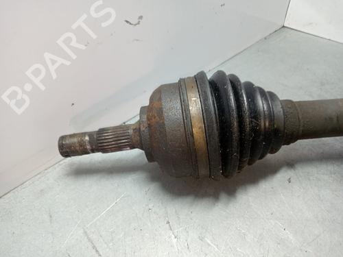 Left front driveshaft CITROËN C5 II (RC_) | BP31380325M38