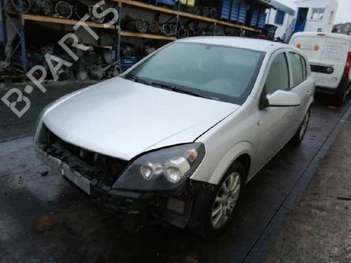 Rear parcel shelf OPEL ASTRA H (A04) 1.7 CDTI (L48) | BP5083399C85 