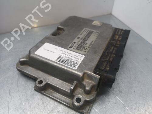 Engine control unit (ECU) FIAT STILO (192_)  | BP15989233M57 