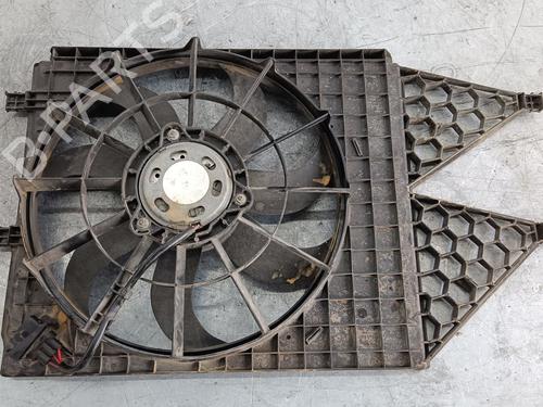Used Radiator fan SEAT IBIZA IV (6J5, 6P1) [2008-2017]  12063520