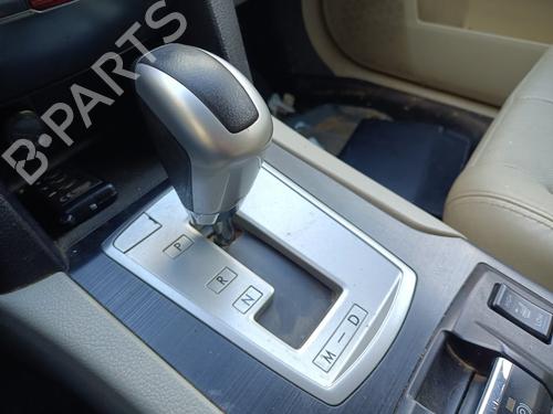 Used Gear lever SUBARU OUTBACK (BL, BP) 2.0 D AWD (BPD) (150 hp) 30387041