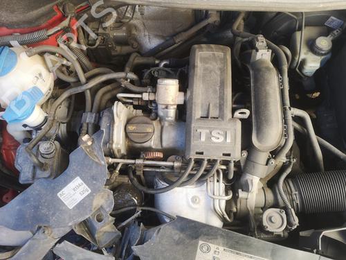 Motor SEAT ALTEA (5P1) [2004-2015]  17571670