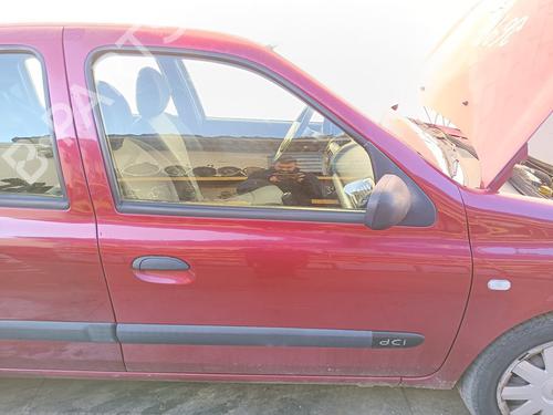 Used Right front door RENAULT CLIO II (BB_, CB_) [1998-2016]  31598141