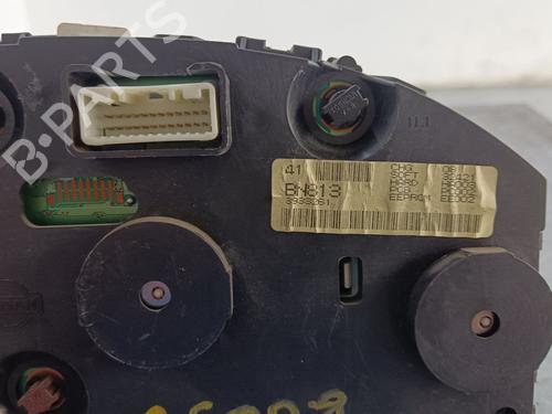 Instrument cluster NISSAN ALMERA II (N16) 2.2 dCi | BP20137803C47 