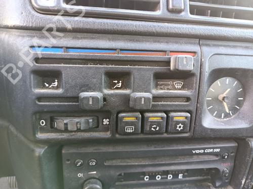 Used Climate control Climate control 36936735 36936735
