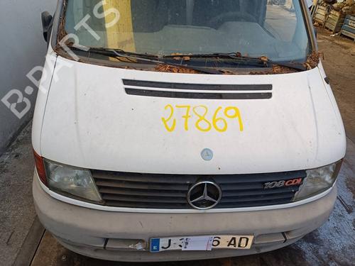Used Hood Hood MERCEDES-BENZ VITO Van (W638) 108 CDI 2.2 (638.094) (82 hp) 40524349 40524349