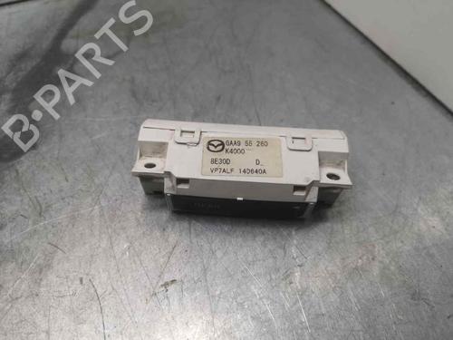 Used Electronic module MAZDA 6 Hatchback (GH) 2.0 MZR-CD (GH14) (140 hp) 11201009